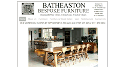 Desktop Screenshot of batheaston.co.uk